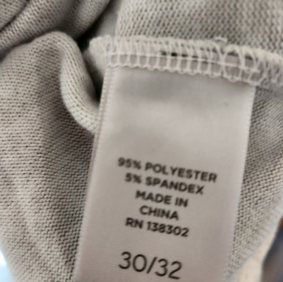 AVE Leisure Plus Size  Blue and Gray Hello Weekend Cozy Loungewear Top 30/32 - Picture 3 of 4